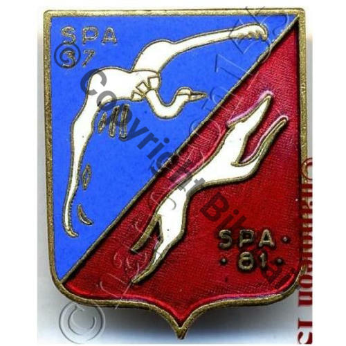 A1058 1970.76 EC.1.4 DAUPHINE LUXEUIL  FIA.LYON Bol fenetre allonge Dos lisse irreg SNH Sc.STELLA